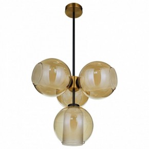 Люстра на штанге 33 идеи M04AM CHN800L.04.17BL.ASB-M04AM в Заречном - zarechnyy.ok-mebel.com | фото