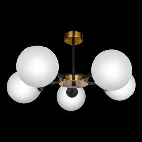 Люстра на штанге 33 идеи S01WH CHN800S.05.17BL.PA-S01WH в Заречном - zarechnyy.ok-mebel.com | фото 2
