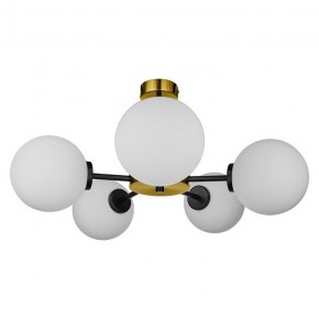 Люстра на штанге 33 идеи S01WH CHN800S.05.17BL.PA-S01WH в Заречном - zarechnyy.ok-mebel.com | фото 7