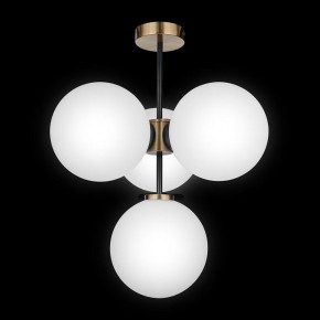 Люстра на штанге 33 идеи S32WH CHN800S.04.17ABL.ASB-S32WH в Заречном - zarechnyy.ok-mebel.com | фото 5