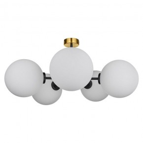 Люстра на штанге 33 идеи S32WH CHN800S.05.17BL.PA-S32WH в Заречном - zarechnyy.ok-mebel.com | фото 5