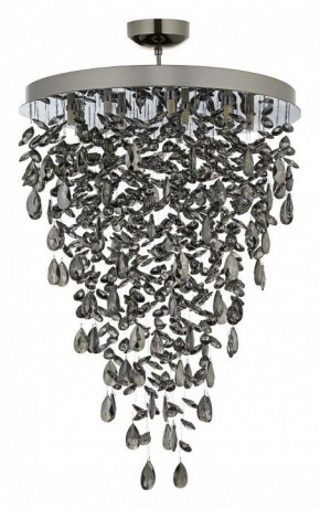 Люстра на штанге Arti Lampadari Flusso Nickel Flusso H 1.4.55.639 N в Заречном - zarechnyy.ok-mebel.com | фото