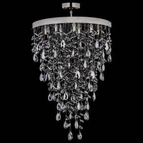 Люстра на штанге Arti Lampadari Flusso Nickel Flusso H 1.4.55.639 N в Заречном - zarechnyy.ok-mebel.com | фото 2