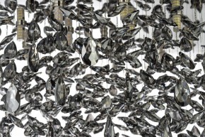 Люстра на штанге Arti Lampadari Flusso Nickel Flusso H 1.4.55.639 N в Заречном - zarechnyy.ok-mebel.com | фото 3