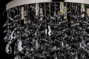 Люстра на штанге Arti Lampadari Flusso Nickel Flusso H 1.4.55.639 N в Заречном - zarechnyy.ok-mebel.com | фото 4