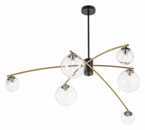 Люстра на штанге Citilux Fisher CL218163 в Заречном - zarechnyy.ok-mebel.com | фото