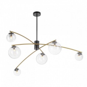Люстра на штанге Citilux Fisher CL218163 в Заречном - zarechnyy.ok-mebel.com | фото 3