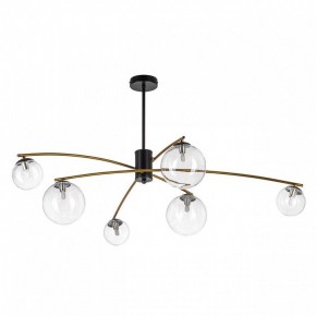 Люстра на штанге Citilux Fisher CL218163 в Заречном - zarechnyy.ok-mebel.com | фото 4