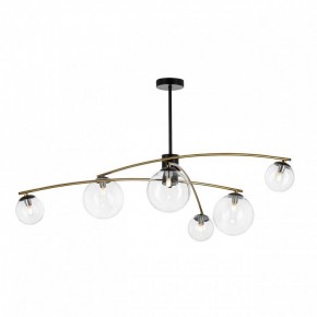 Люстра на штанге Citilux Fisher CL218163 в Заречном - zarechnyy.ok-mebel.com | фото 7
