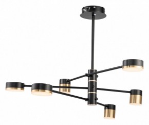 Люстра на штанге Escada 10246 10246/6LED в Заречном - zarechnyy.ok-mebel.com | фото