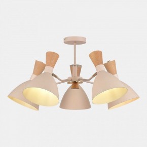 Люстра на штанге EVOLUCE VISTA SLE1256-502-05 в Заречном - zarechnyy.ok-mebel.com | фото 3