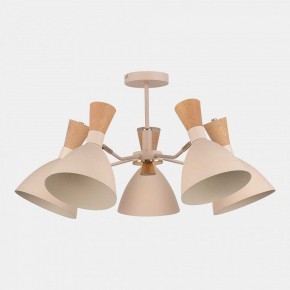 Люстра на штанге EVOLUCE VISTA SLE1256-502-05 в Заречном - zarechnyy.ok-mebel.com | фото 4