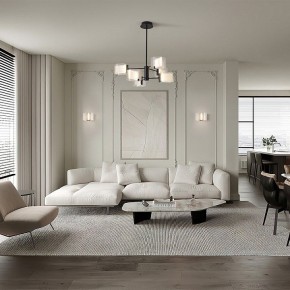 Люстра на штанге Freya Ice FR5541CL-L30B в Заречном - zarechnyy.ok-mebel.com | фото 4
