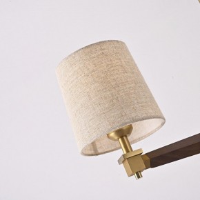 Люстра на штанге Imperiumloft Jorgenson Beige/Dark wood STAVRA01 в Заречном - zarechnyy.ok-mebel.com | фото 11