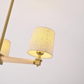 Люстра на штанге Imperiumloft Jorgenson Beige/Light wood STAVRA01 в Заречном - zarechnyy.ok-mebel.com | фото 12