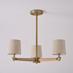 Люстра на штанге Imperiumloft Jorgenson Beige/Light wood STAVRA01 в Заречном - zarechnyy.ok-mebel.com | фото 6