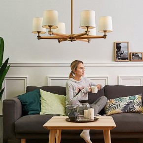 Люстра на штанге Imperiumloft Jorgenson STAVRA01 в Заречном - zarechnyy.ok-mebel.com | фото 3