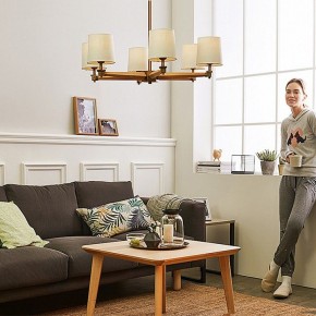 Люстра на штанге Imperiumloft Jorgenson STAVRA01 в Заречном - zarechnyy.ok-mebel.com | фото 5