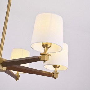 Люстра на штанге Imperiumloft Jorgenson White/Dark wood STAVRA01 в Заречном - zarechnyy.ok-mebel.com | фото 10