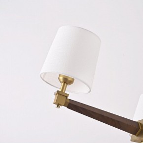 Люстра на штанге Imperiumloft Jorgenson White/Dark wood STAVRA01 в Заречном - zarechnyy.ok-mebel.com | фото 10