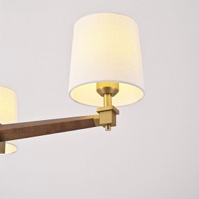 Люстра на штанге Imperiumloft Jorgenson White/Dark wood STAVRA01 в Заречном - zarechnyy.ok-mebel.com | фото 11