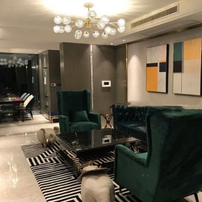 Люстра на штанге Imperiumloft RH Boule De Cristal 40,1218 в Заречном - zarechnyy.ok-mebel.com | фото 4