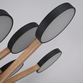 Люстра на штанге Imperiumloft TURNA Black TURNA-DBL01 в Заречном - zarechnyy.ok-mebel.com | фото 10