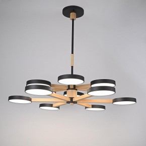 Люстра на штанге Imperiumloft TURNA Black TURNA-DBL01 в Заречном - zarechnyy.ok-mebel.com | фото 2