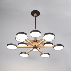 Люстра на штанге Imperiumloft TURNA Black TURNA-DBL01 в Заречном - zarechnyy.ok-mebel.com | фото 5