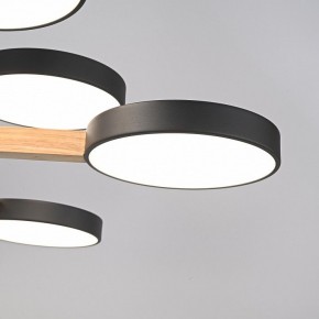 Люстра на штанге Imperiumloft TURNA Black TURNA-DBL01 в Заречном - zarechnyy.ok-mebel.com | фото 8