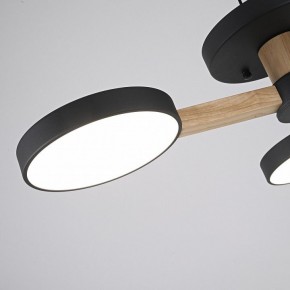 Люстра на штанге Imperiumloft TURNA Black TURNA01 в Заречном - zarechnyy.ok-mebel.com | фото 7