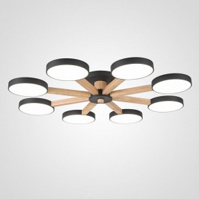 Люстра на штанге Imperiumloft TURNA Black TURNA01 в Заречном - zarechnyy.ok-mebel.com | фото