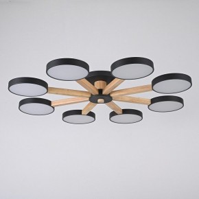 Люстра на штанге Imperiumloft TURNA Black TURNA01 в Заречном - zarechnyy.ok-mebel.com | фото 3