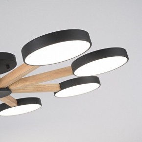 Люстра на штанге Imperiumloft TURNA Black TURNA01 в Заречном - zarechnyy.ok-mebel.com | фото 5