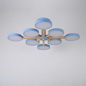 Люстра на штанге Imperiumloft TURNA Blue TURNA-B01 в Заречном - zarechnyy.ok-mebel.com | фото 2