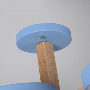 Люстра на штанге Imperiumloft TURNA Blue TURNA-B01 в Заречном - zarechnyy.ok-mebel.com | фото 7