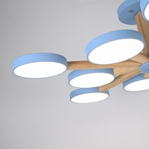 Люстра на штанге Imperiumloft TURNA Blue TURNA-B01 в Заречном - zarechnyy.ok-mebel.com | фото 10