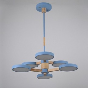 Люстра на штанге Imperiumloft TURNA Blue TURNA-DBL01 в Заречном - zarechnyy.ok-mebel.com | фото 8
