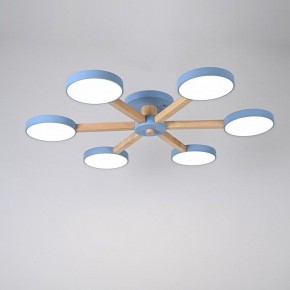 Люстра на штанге Imperiumloft TURNA Blue TURNA01 в Заречном - zarechnyy.ok-mebel.com | фото 4