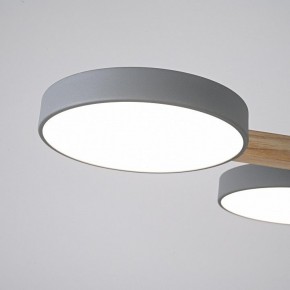 Люстра на штанге Imperiumloft TURNA Gray TURNA-B01 в Заречном - zarechnyy.ok-mebel.com | фото 7