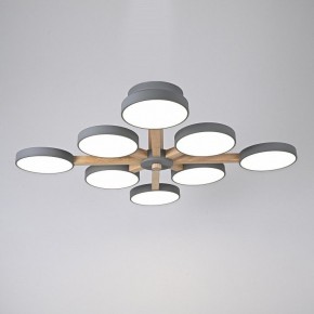 Люстра на штанге Imperiumloft TURNA Gray TURNA-B01 в Заречном - zarechnyy.ok-mebel.com | фото 2