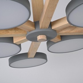 Люстра на штанге Imperiumloft TURNA Gray TURNA-B01 в Заречном - zarechnyy.ok-mebel.com | фото 7