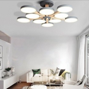 Люстра на штанге Imperiumloft TURNA Gray TURNA-B01 в Заречном - zarechnyy.ok-mebel.com | фото 7