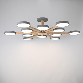 Люстра на штанге Imperiumloft TURNA Gray TURNA-B01 в Заречном - zarechnyy.ok-mebel.com | фото 2