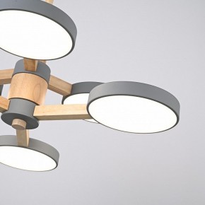 Люстра на штанге Imperiumloft TURNA Gray TURNA-DBL01 в Заречном - zarechnyy.ok-mebel.com | фото 5