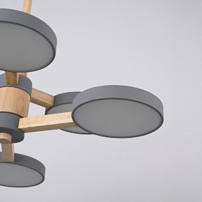 Люстра на штанге Imperiumloft TURNA Gray TURNA-DBL01 в Заречном - zarechnyy.ok-mebel.com | фото 6
