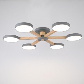 Люстра на штанге Imperiumloft TURNA Gray TURNA01 в Заречном - zarechnyy.ok-mebel.com | фото 2