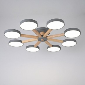 Люстра на штанге Imperiumloft TURNA Gray TURNA01 в Заречном - zarechnyy.ok-mebel.com | фото 3