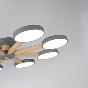 Люстра на штанге Imperiumloft TURNA Gray TURNA01 в Заречном - zarechnyy.ok-mebel.com | фото 6