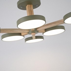 Люстра на штанге Imperiumloft TURNA Khaki TURNA-B01 в Заречном - zarechnyy.ok-mebel.com | фото 7